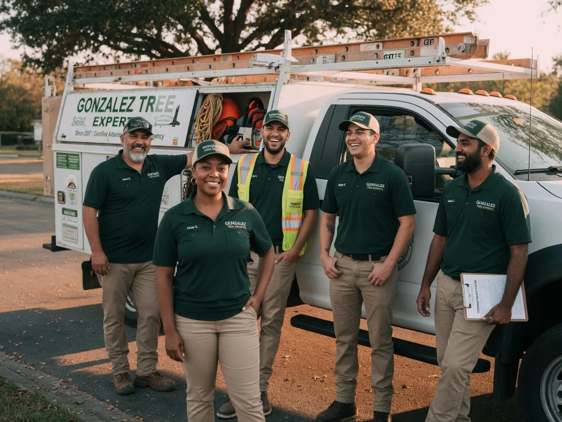 Tree Service company in Sedalia, CO